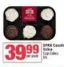 SuperSpar Spar - cup cakes offer