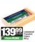 SuperSpar Prepacked cheese offer