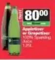 SuperSpar Appletiser or grapetiser offer