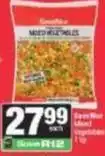 SuperSpar Simba - mixed vegetables offer