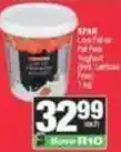 SuperSpar Spar - low fat, fat free yoghurt (incl. lactose free) offer