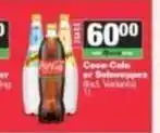 SuperSpar Coca cola - cola or softweppes offer