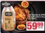SuperSpar Spar - fresh whole chicken offer