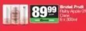 SuperSpar Brutal fruit ruby apple chilled offer