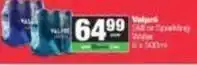 SuperSpar Still or sparkling water offer