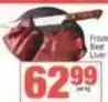 SuperSpar Beef liver offer