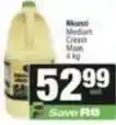 SuperSpar Medium cream maan offer