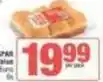 SuperSpar Spar - rolls offer