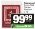 SuperSpar Econo - chili chicken russians offer