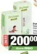 SuperSpar Nappies offer