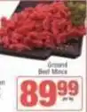 SuperSpar Ground beef mince offer