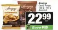 SuperSpar Amajoya - candy range offer