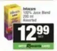 SuperSpar Infacare - 100% juice blend offer