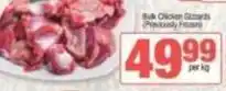 SuperSpar Bulk chicken gizzards offer