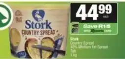 SuperSpar Stork - country spread offer
