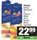SuperSpar Danone - danup multigrain & yoghurt blend offer