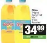 SuperSpar Clover - tropika dairy fruit mix offer
