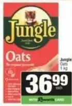 SuperSpar Jungle oats - oats offer