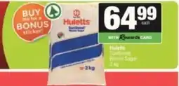 SuperSpar Huletts - sunsweet brown sugar offer