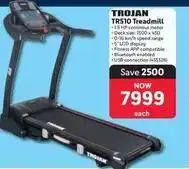 Makro Hp - tr510 treadmill offer