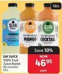Makro Mango - 100% fruit juice blend offer