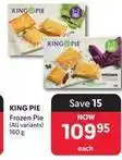 Makro Frozen - pie offer