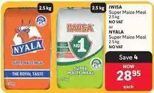 Makro Nyala - super maize meal offer
