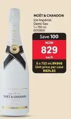 Makro Ice impérial demi-sec 1 x 750 ml (305865) offer