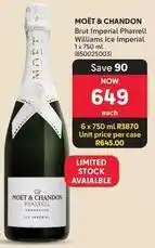 Makro Brut - imperial pharrell williams ice imperial 1 x 750 ml (850025003) offer
