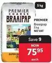 Makro Braai pap offer