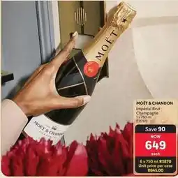 Makro Brut - imperial champagne offer