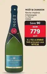 Makro Nectar impérial champagne 1 x 750 ml (13958) offer