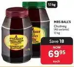 Makro Chutney offer
