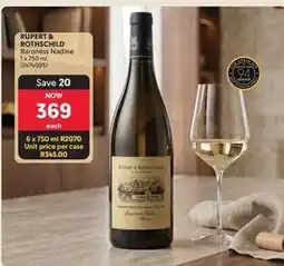 Makro Baroness nadine 1 x 750 ml (247095) offer