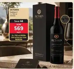 Makro Edition z 1 x 750 ml (101513) offer