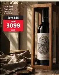 Makro De toren book xvii (850011032) offer