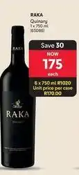 Makro Raka - quinary 1 x 750 ml (63086) offer