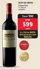 Makro Estate red 1 x 750 ml (446810) offer