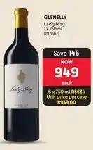 Makro Glenelly - lady may 1 x 750 ml (197667) offer
