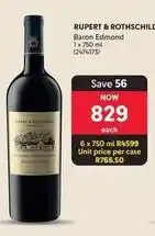 Makro Baron edmond (2474173) offer