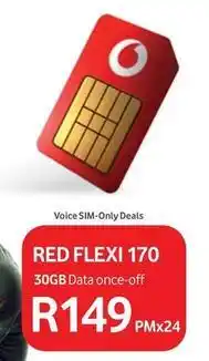 Makro Red flexi 170 offer