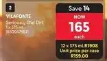 Makro Seriously old dirt 1 x 375 ml (850047367) offer