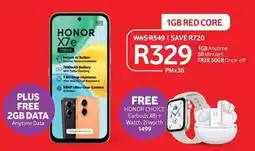 Makro Honor - honor x7e offer