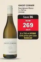 Makro Sauvignon blanc 1 x 750 ml (151558) offer