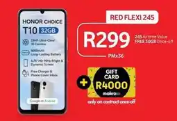 Makro Honor - honor choice t10 32gb offer