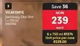 Makro Seriously old dirt 1 x 750 ml (345188) offer