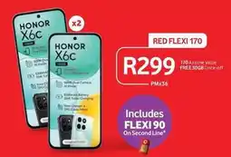 Makro Honor - honor x6c offer