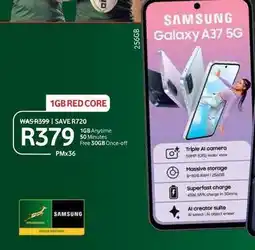 Makro Samsung - galaxy a37 5g offer