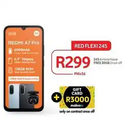Makro Redmi - redmi a7 pro offer