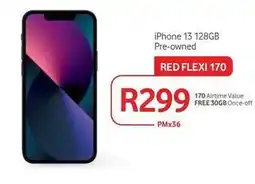 Makro Apple - iphone 13 128gb pre-owned offer